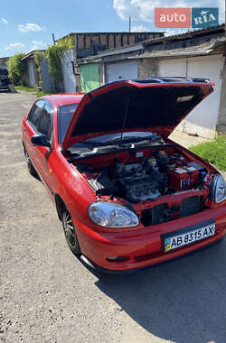 Седан Daewoo Lanos 2008 в 