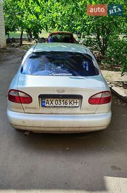 Седан Daewoo Lanos 2007 в 