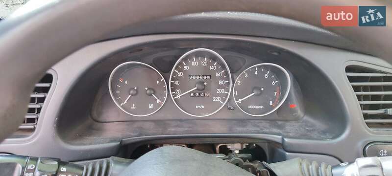 Седан Daewoo Lanos 2007 в Славянске