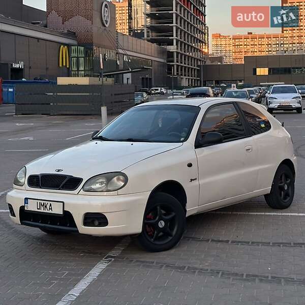 Daewoo Lanos 2002