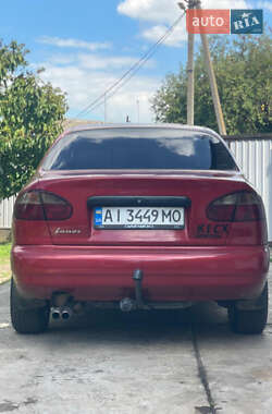 Седан Daewoo Lanos 2008 в 