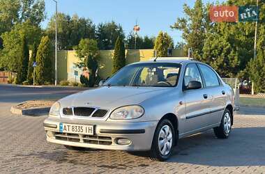 Седан Daewoo Lanos 2003 в Богородчанах