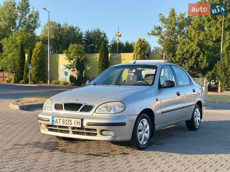 Седан Daewoo Lanos 2003 в 