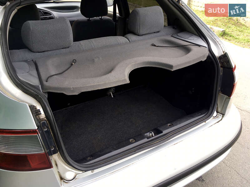 Хэтчбек Daewoo Lanos 2008 в Львове