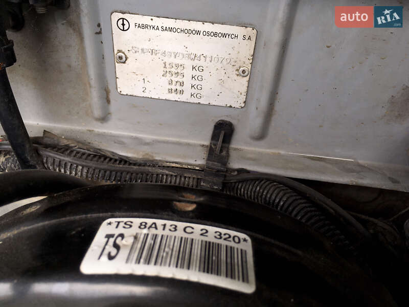 Хэтчбек Daewoo Lanos 2008 в Львове