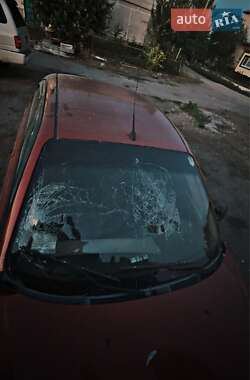 Седан Daewoo Lanos 2004 в Новомосковську