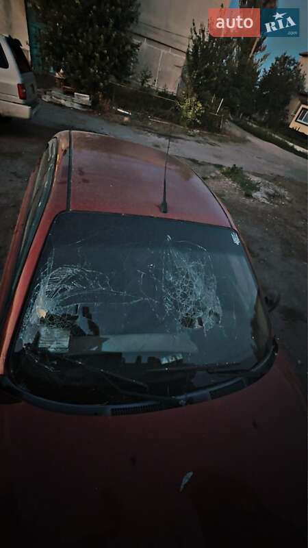 Daewoo Lanos 2004
