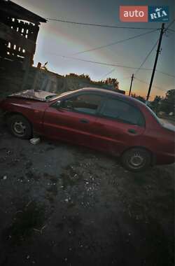 Седан Daewoo Lanos 2004 в 
