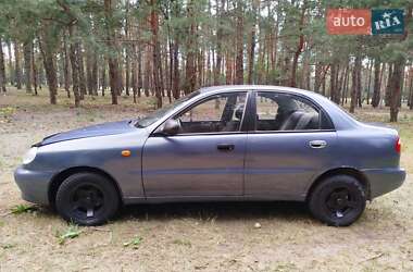 Седан Daewoo Lanos 2010 в 