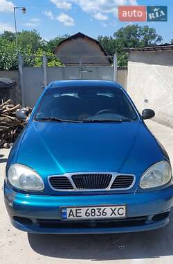 Седан Daewoo Lanos 1998 в Дніпрі