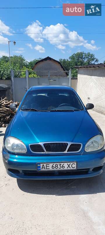 Daewoo Lanos 1998