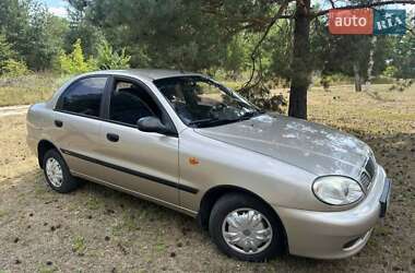 Седан Daewoo Lanos 2004 в 