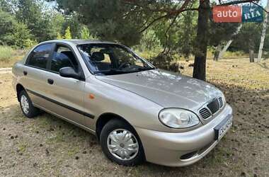 Седан Daewoo Lanos 2004 в 