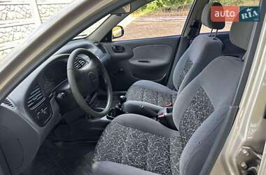 Седан Daewoo Lanos 2004 в 
