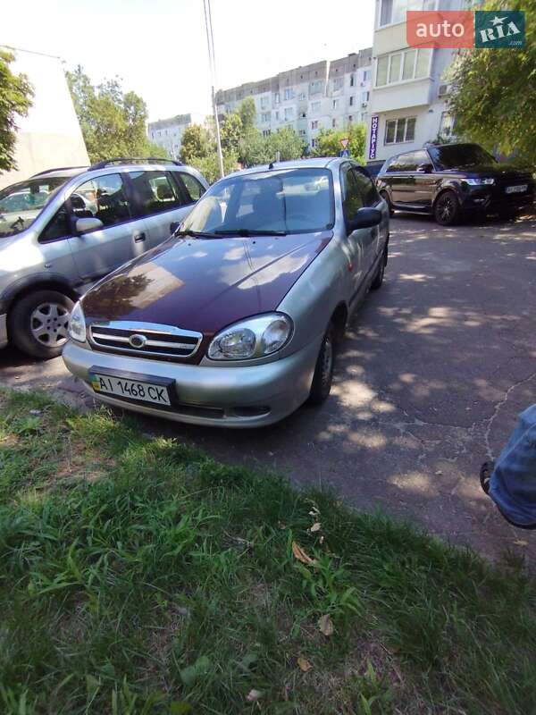 Daewoo Lanos 2003 Daewoo Lanos 2003