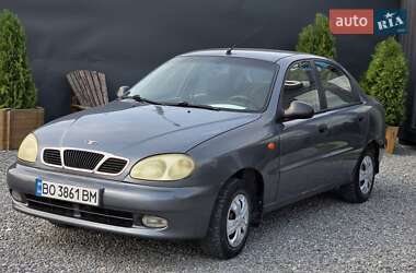 Седан Daewoo Lanos 2008 в 