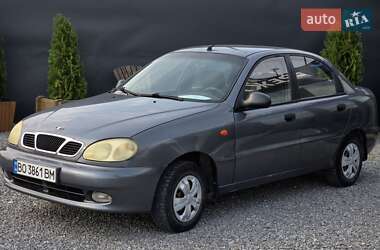Седан Daewoo Lanos 2008 в 