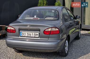 Седан Daewoo Lanos 2008 в 