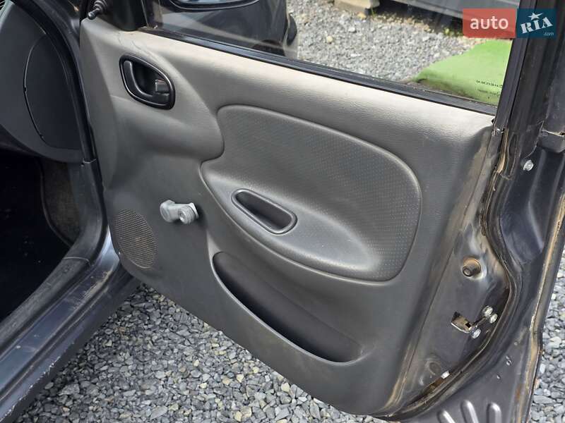 Седан Daewoo Lanos 2008 в Тернополі