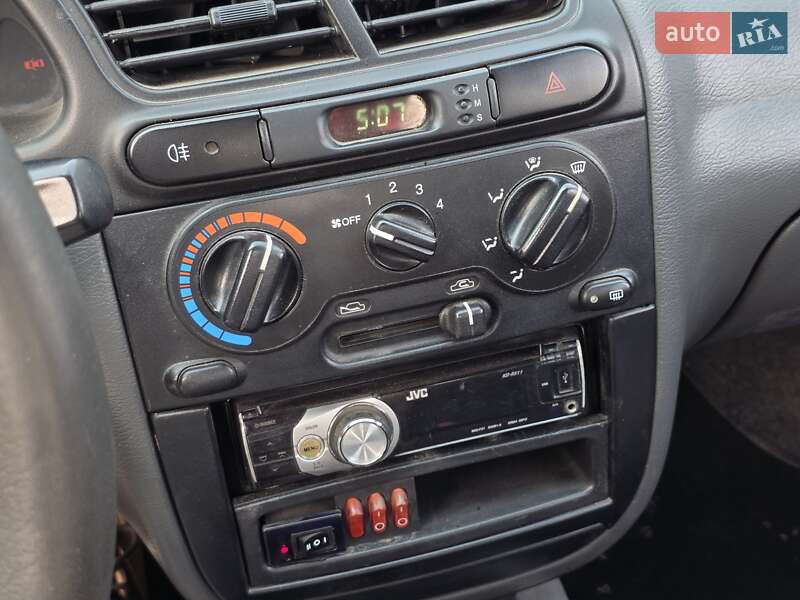 Седан Daewoo Lanos 2008 в Тернополі