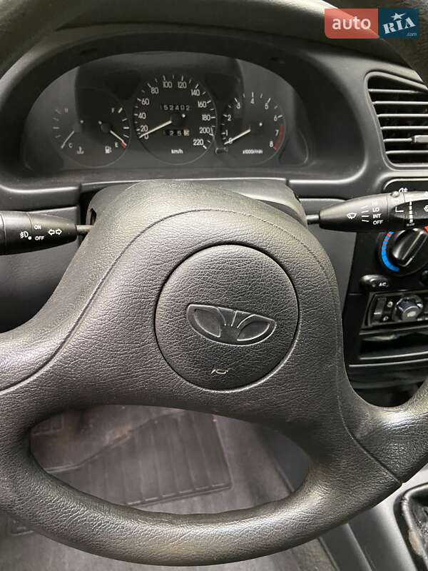 Daewoo Lanos 2002 Daewoo Lanos 2002