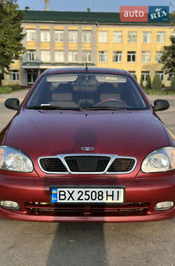 Седан Daewoo Lanos 2006 в Старокостянтинові