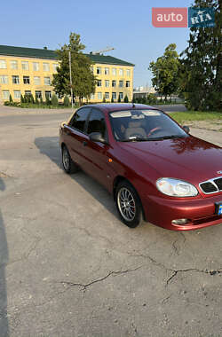 Седан Daewoo Lanos 2006 в 