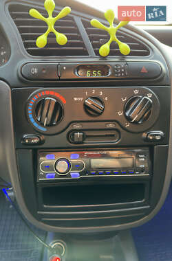 Седан Daewoo Lanos 2006 в 