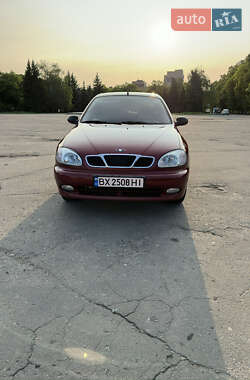 Седан Daewoo Lanos 2006 в 