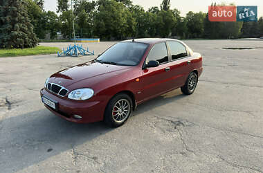 Седан Daewoo Lanos 2006 в 