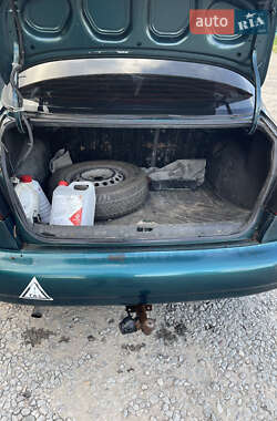 Седан Daewoo Lanos 2007 в 