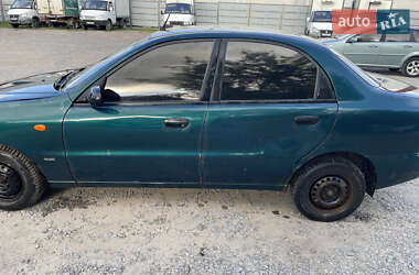 Седан Daewoo Lanos 2007 в 