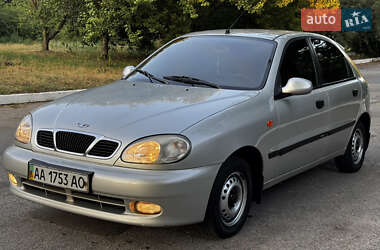 Хетчбек Daewoo Lanos 2006 в Черкасах