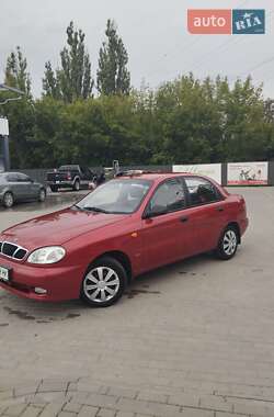 Седан Daewoo Lanos 2008 в Кам'янець-Подільському