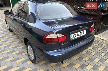 Седан Daewoo Lanos 2007 в 