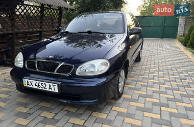 Седан Daewoo Lanos 2007 в 