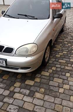 Седан Daewoo Lanos 2000 в 