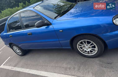 Седан Daewoo Lanos 2008 в 