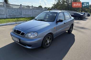 Седан Daewoo Lanos 2008 в Прилуках