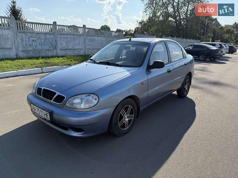 Daewoo Lanos 2008