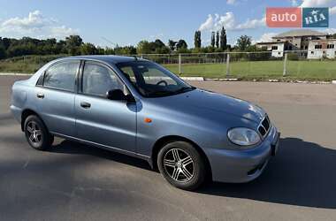 Седан Daewoo Lanos 2008 в 