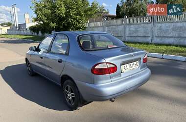 Седан Daewoo Lanos 2008 в 