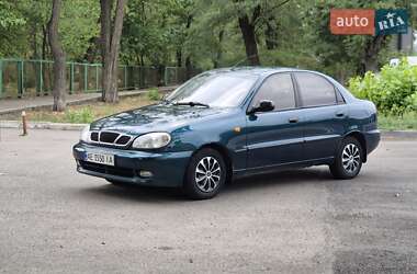 Седан Daewoo Lanos 2003 в Днепре