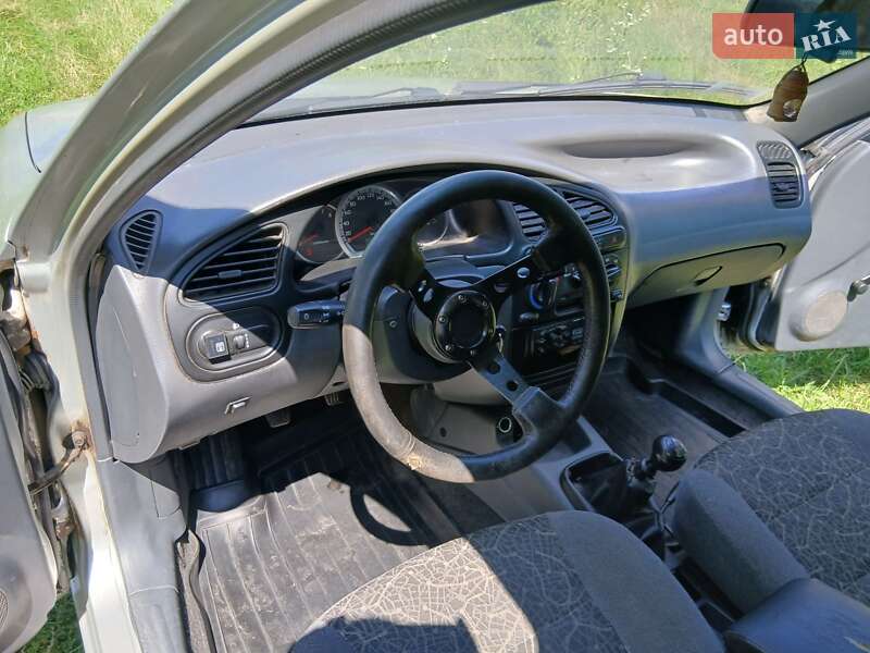 Седан Daewoo Lanos 2006 в Лановцах фото 2 Седан Daewoo Lanos 2006 в Лановцах