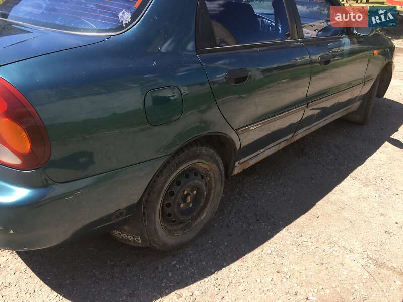 Седан Daewoo Lanos 2005 в Харькове фото 11 Седан Daewoo Lanos 2005 в Харькове