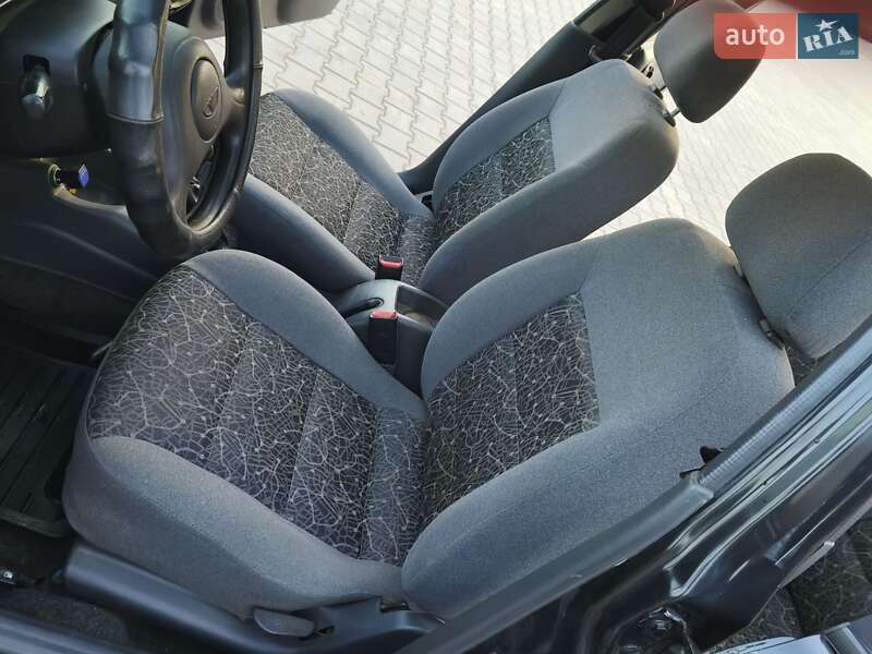 Седан Daewoo Lanos 2008 в Желтых Водах