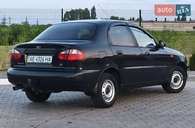 Седан Daewoo Lanos 2008 в Жовтих Водах
