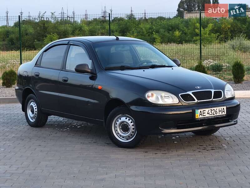 Daewoo Lanos 2008 Daewoo Lanos 2008