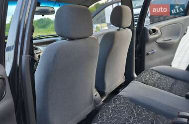 Седан Daewoo Lanos 2008 в Жовтих Водах