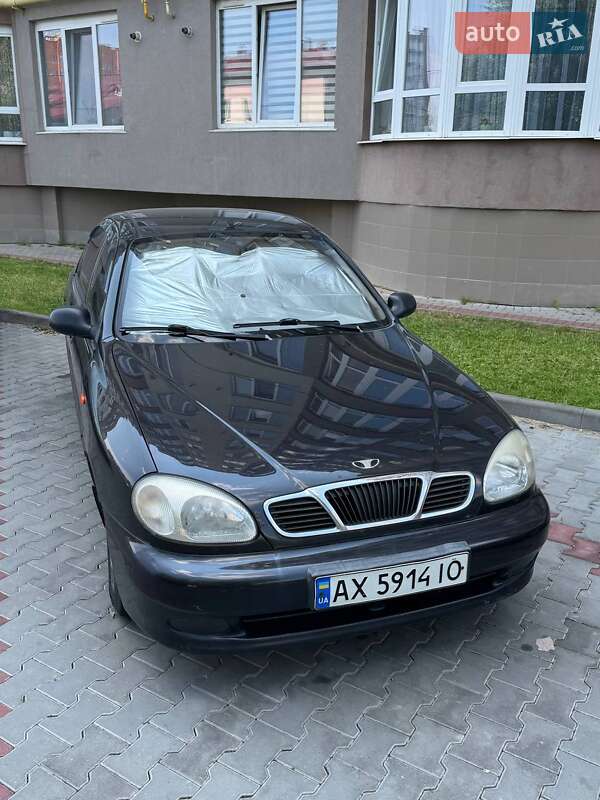 Daewoo Lanos 2006